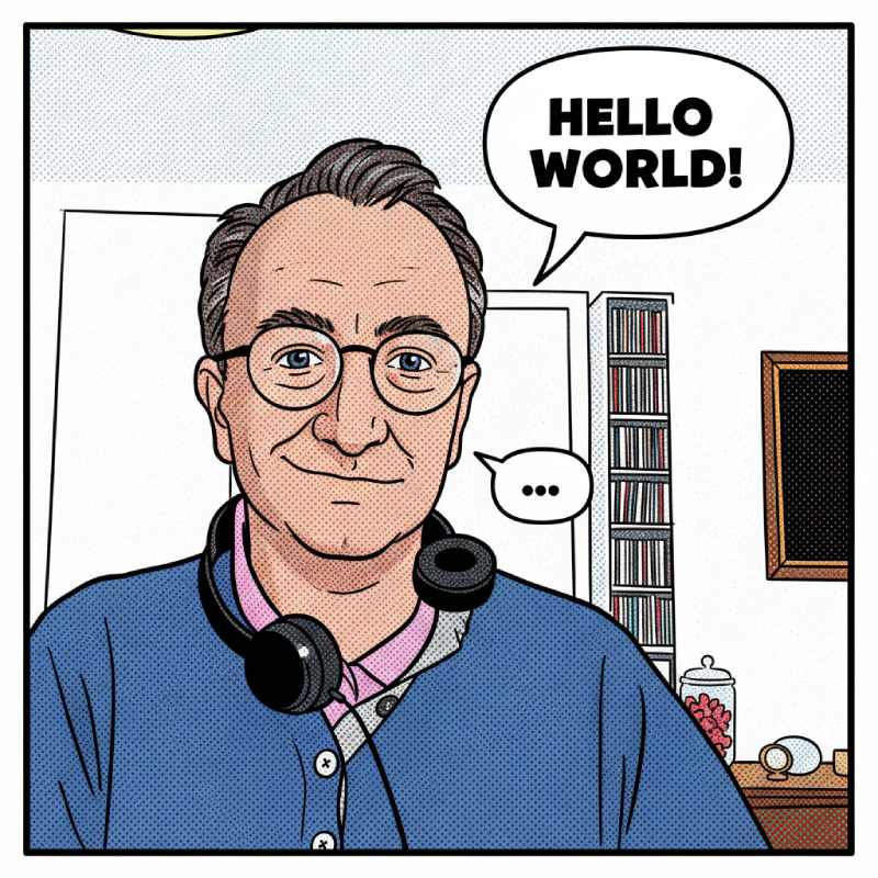 Jean-Yves Lafon - Portrait professionnel